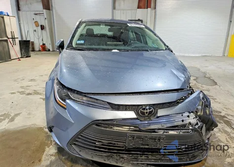 2025 Toyota Corolla Le z USA, uszkodzony, nr VIN 5YFB4MDE6SP319826